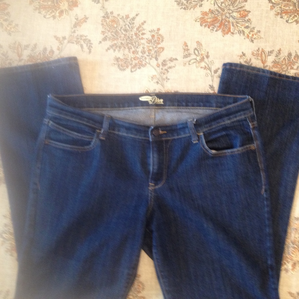 Old Navy 'The Diva' jeans